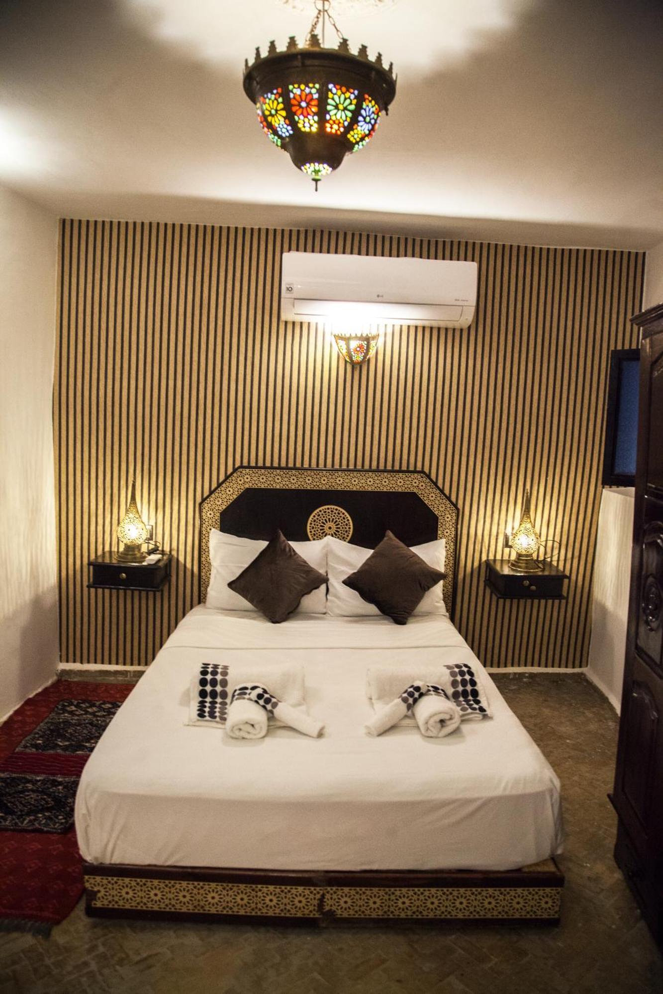 Dar Merzoga Riad *
