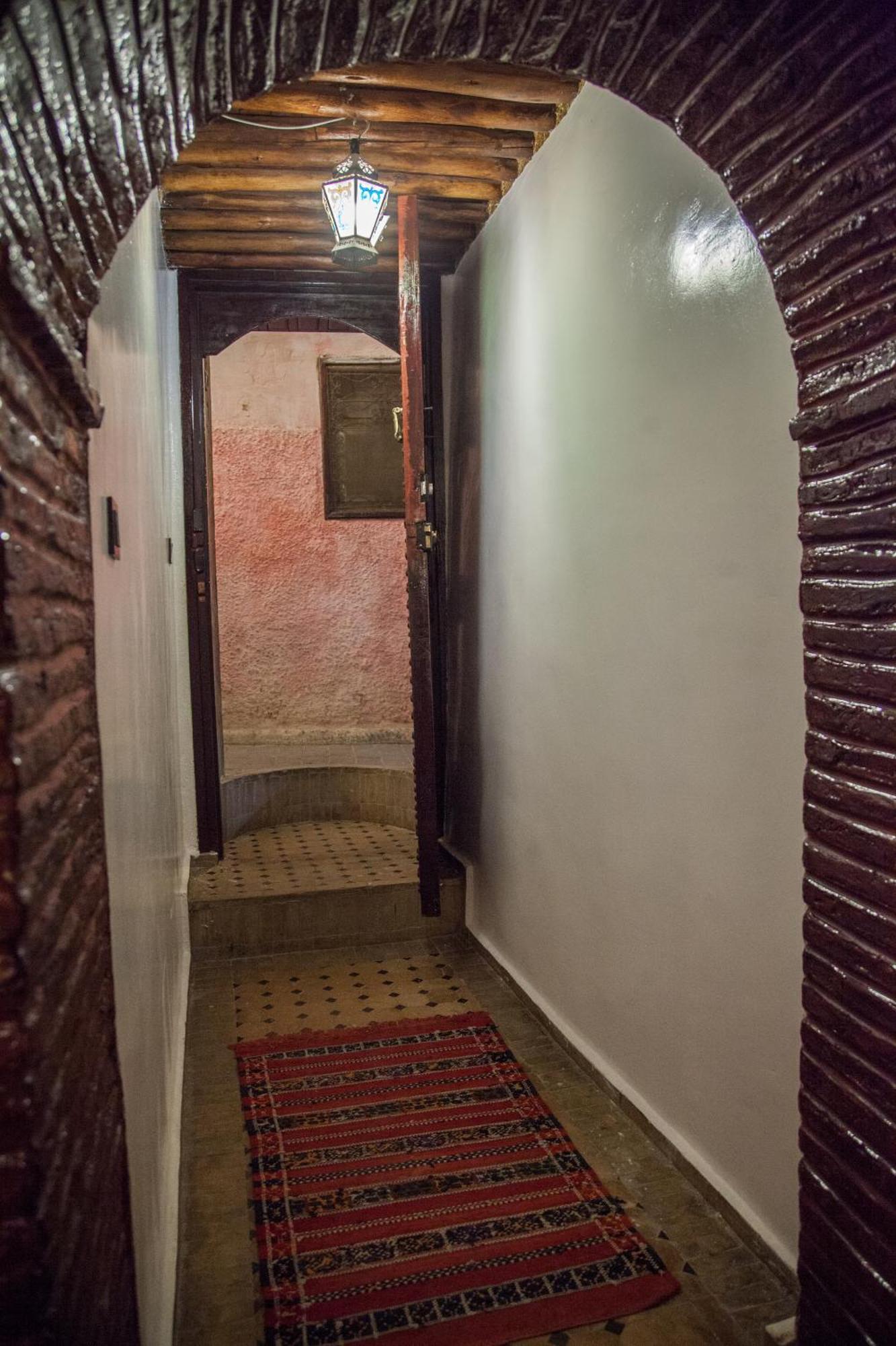 Dar Merzoga Riad Fes