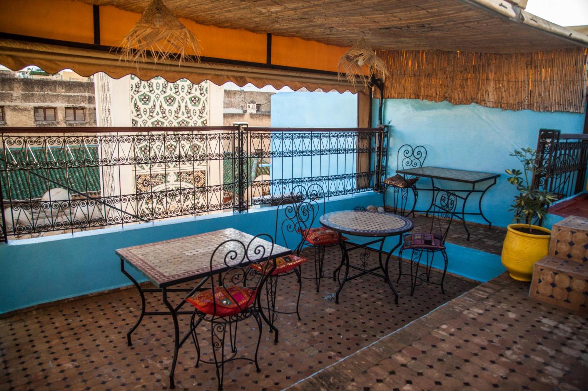 Dar Merzoga Riad *