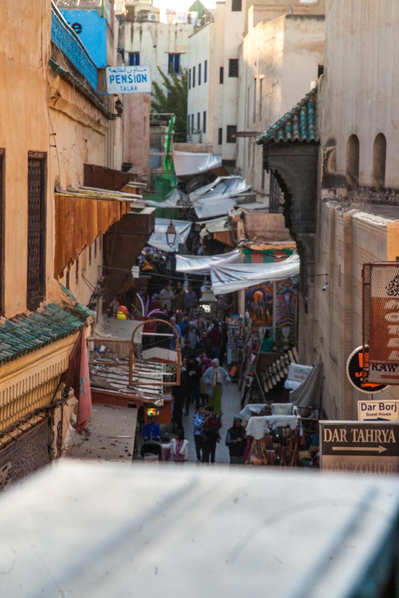 Dar Merzoga Riad Fes