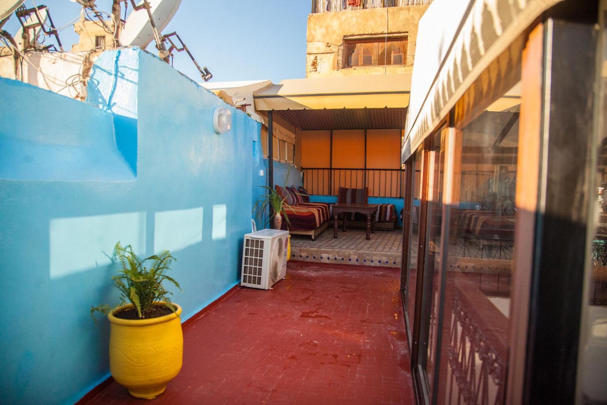 Dar Merzoga Riad