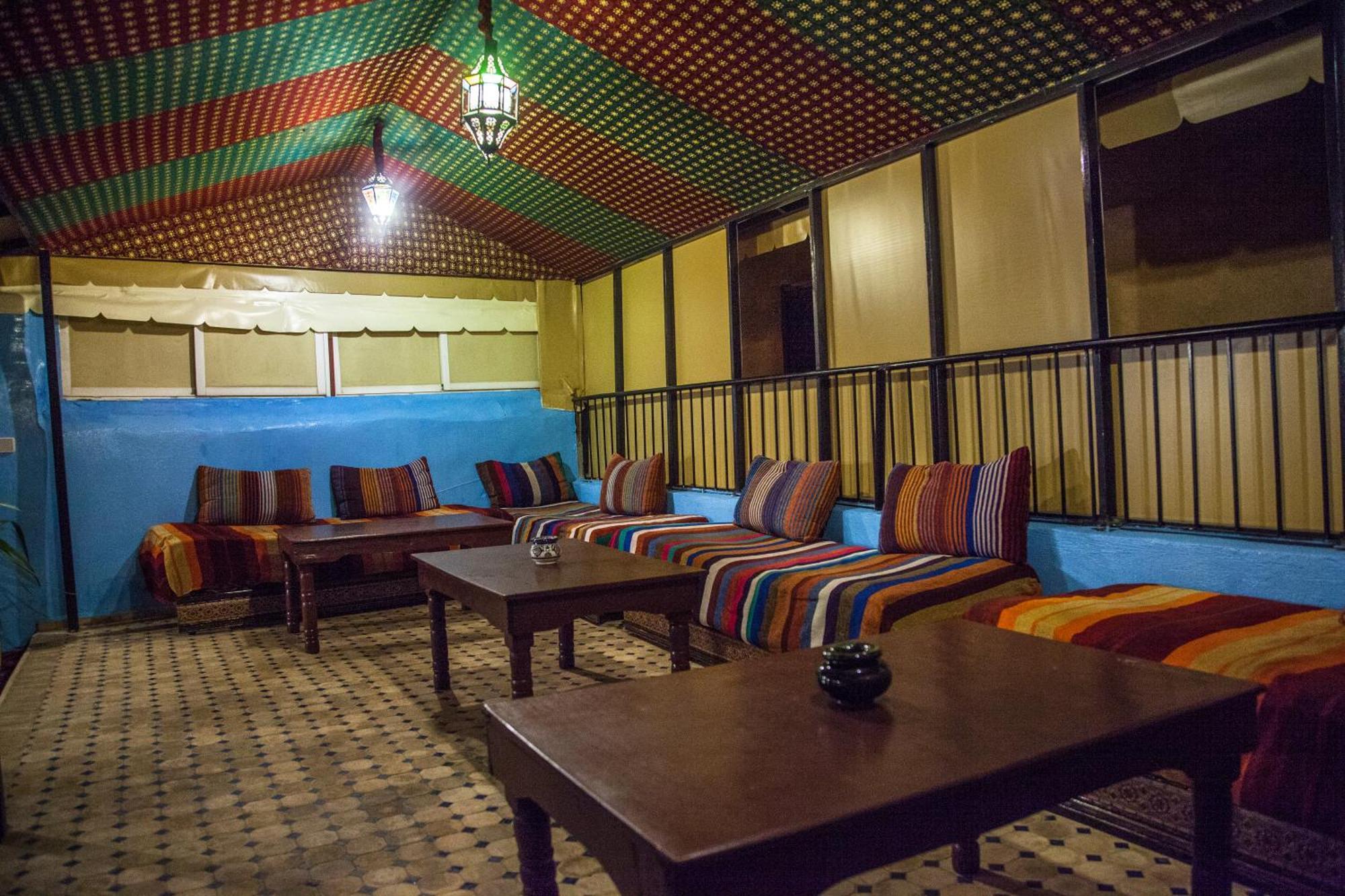Riad Dar Merzoga Fes