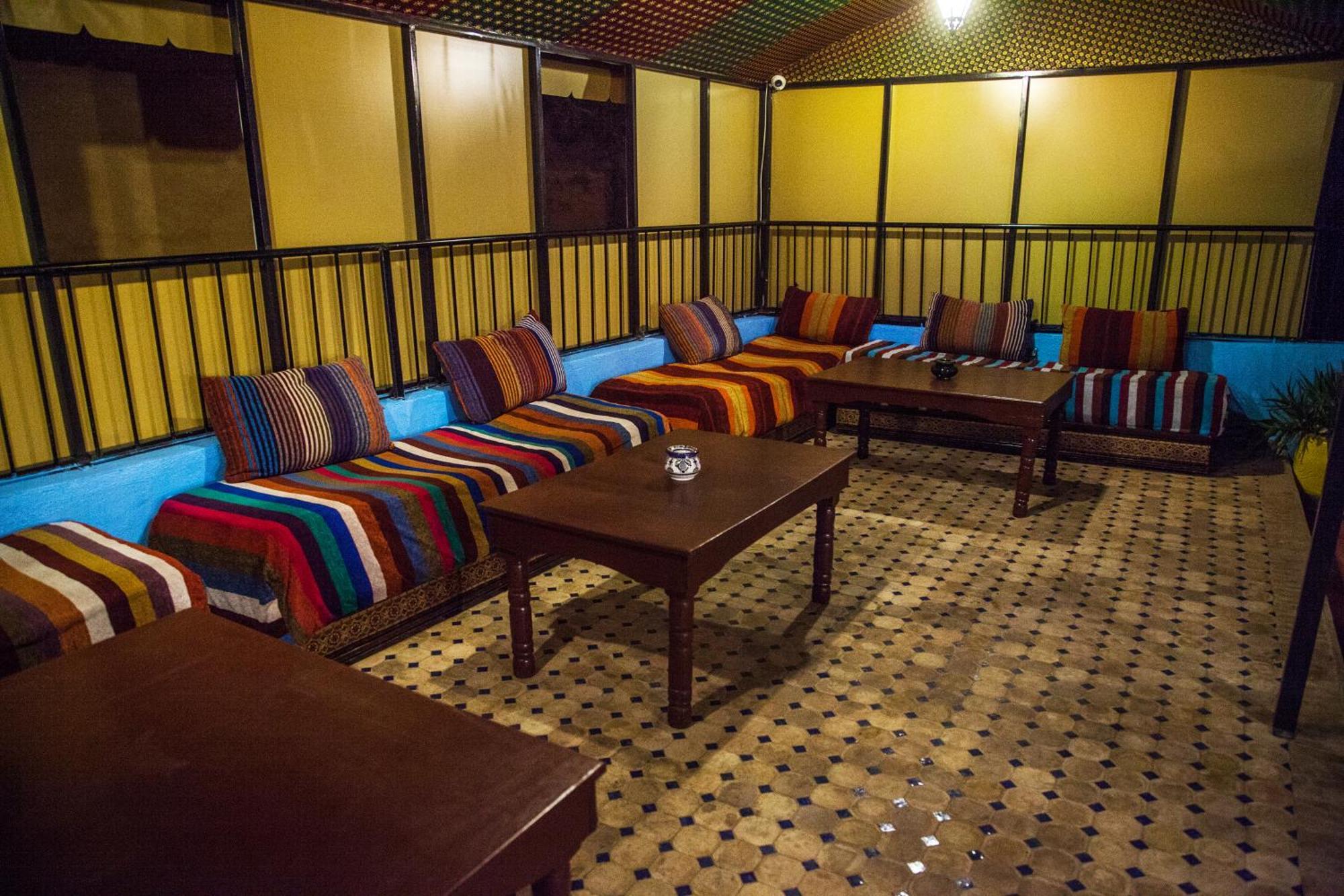 Dar Merzoga Riad *