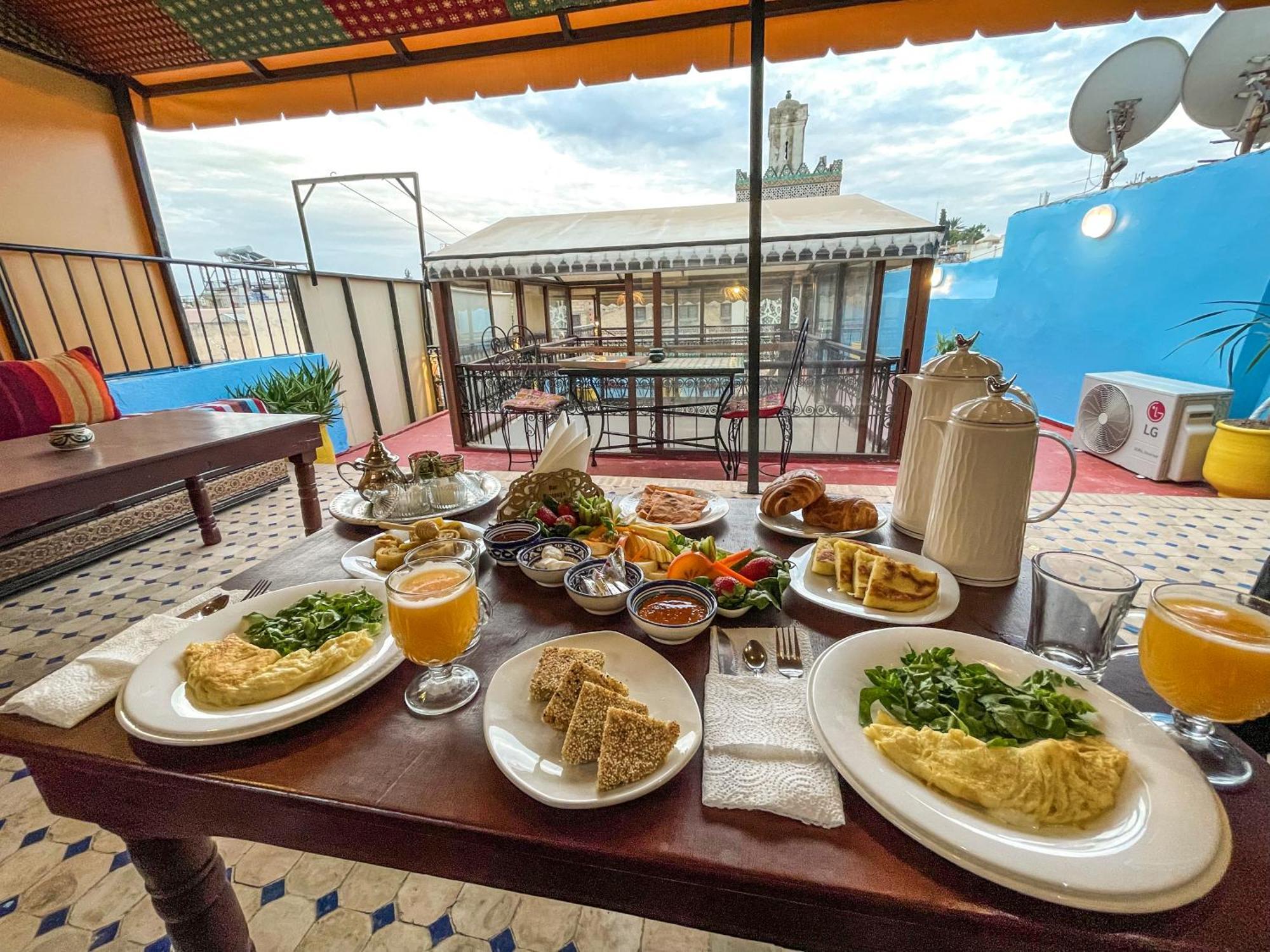 Dar Merzoga Riad Fes