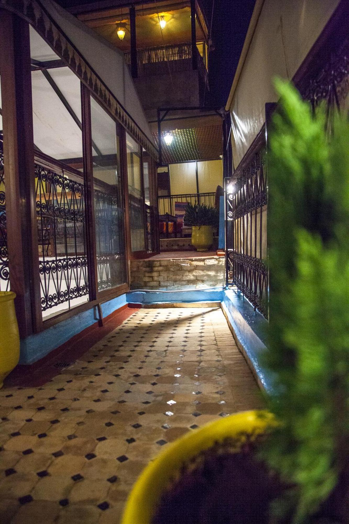 Dar Merzoga Riad