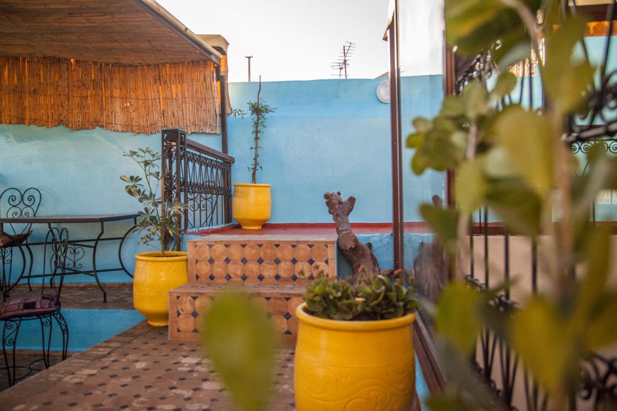 Dar Merzoga Riad Fes