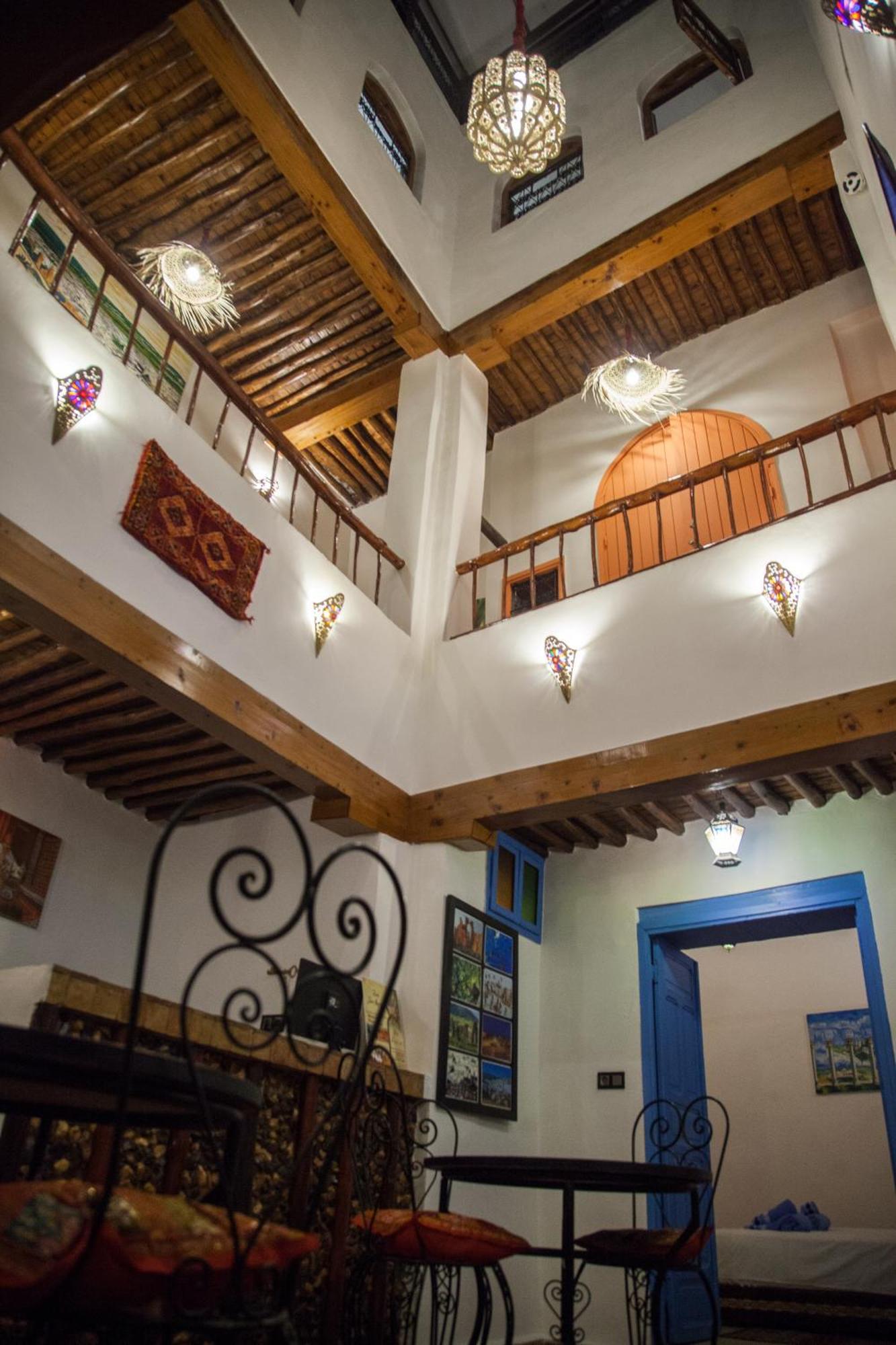 Riad Dar Merzoga Fes