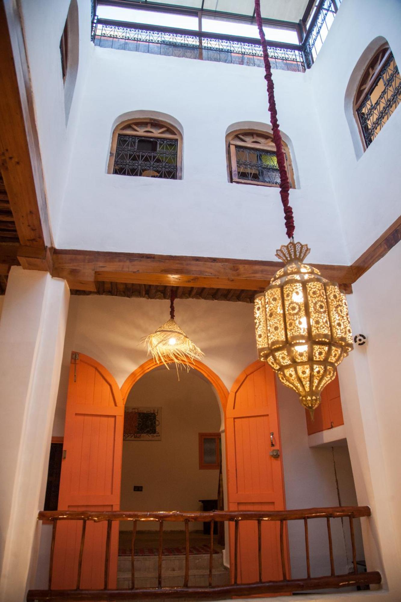 Dar Merzoga Riad Fes