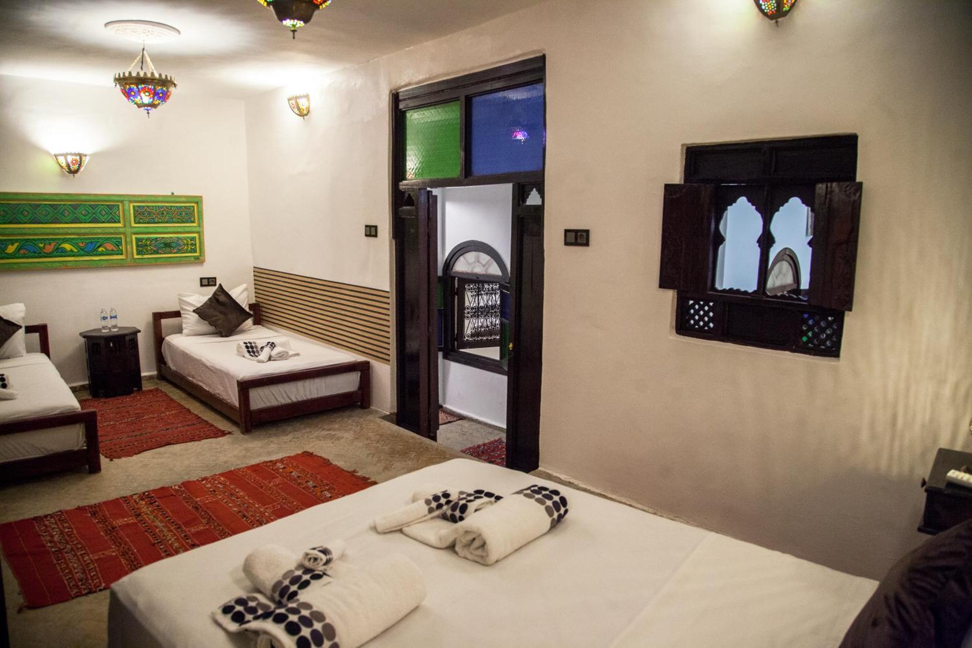 Dar Merzoga Riad