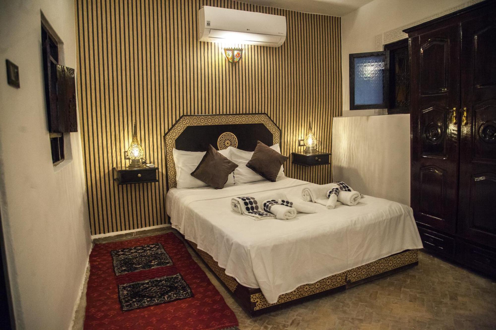 Dar Merzoga Riad Fes