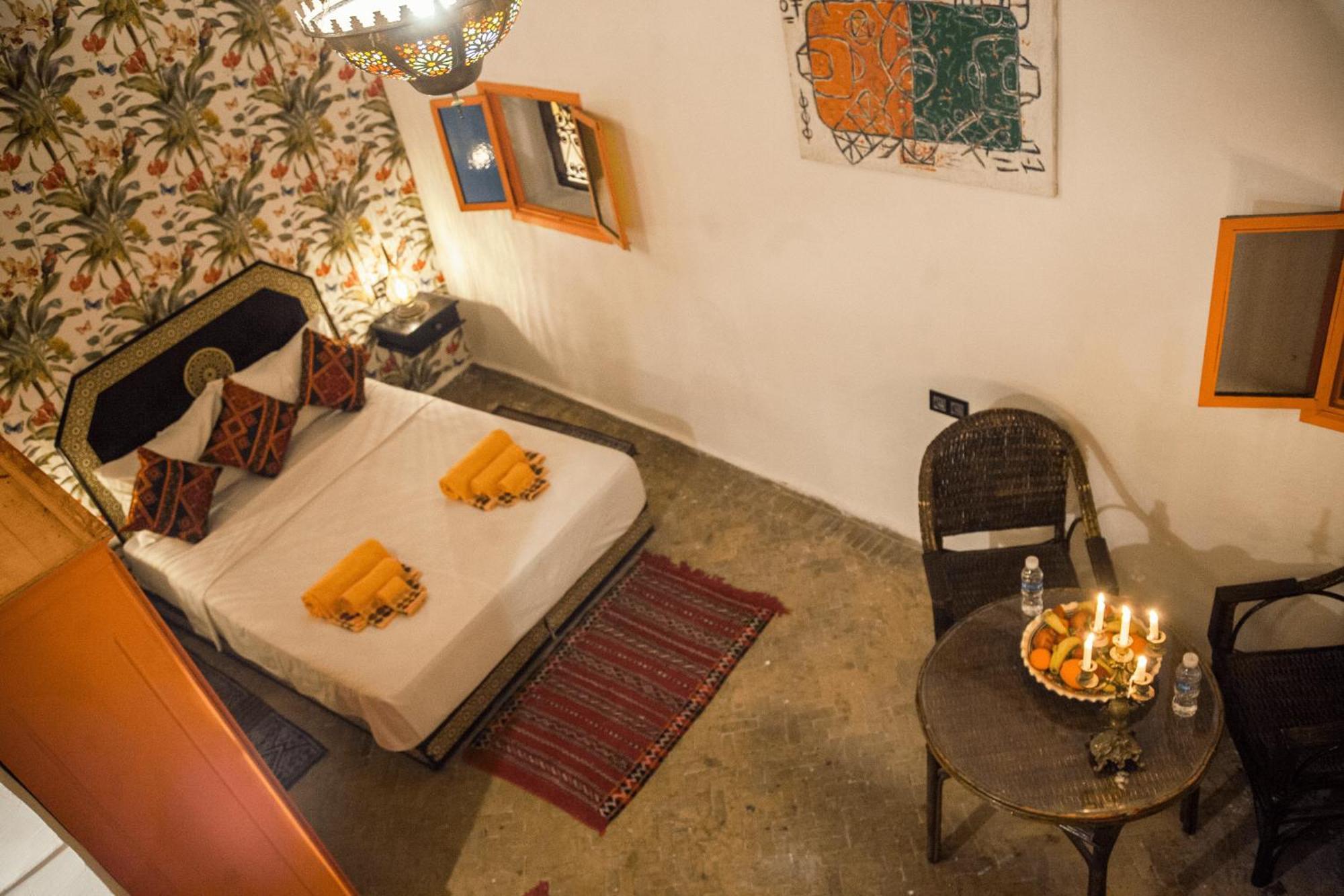 Dar Merzoga Riad *